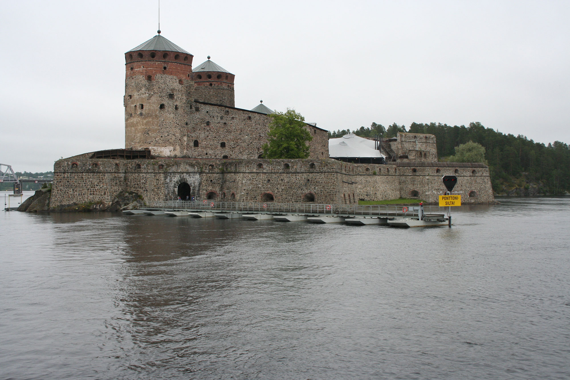 Olavinlinna, Savonlinna